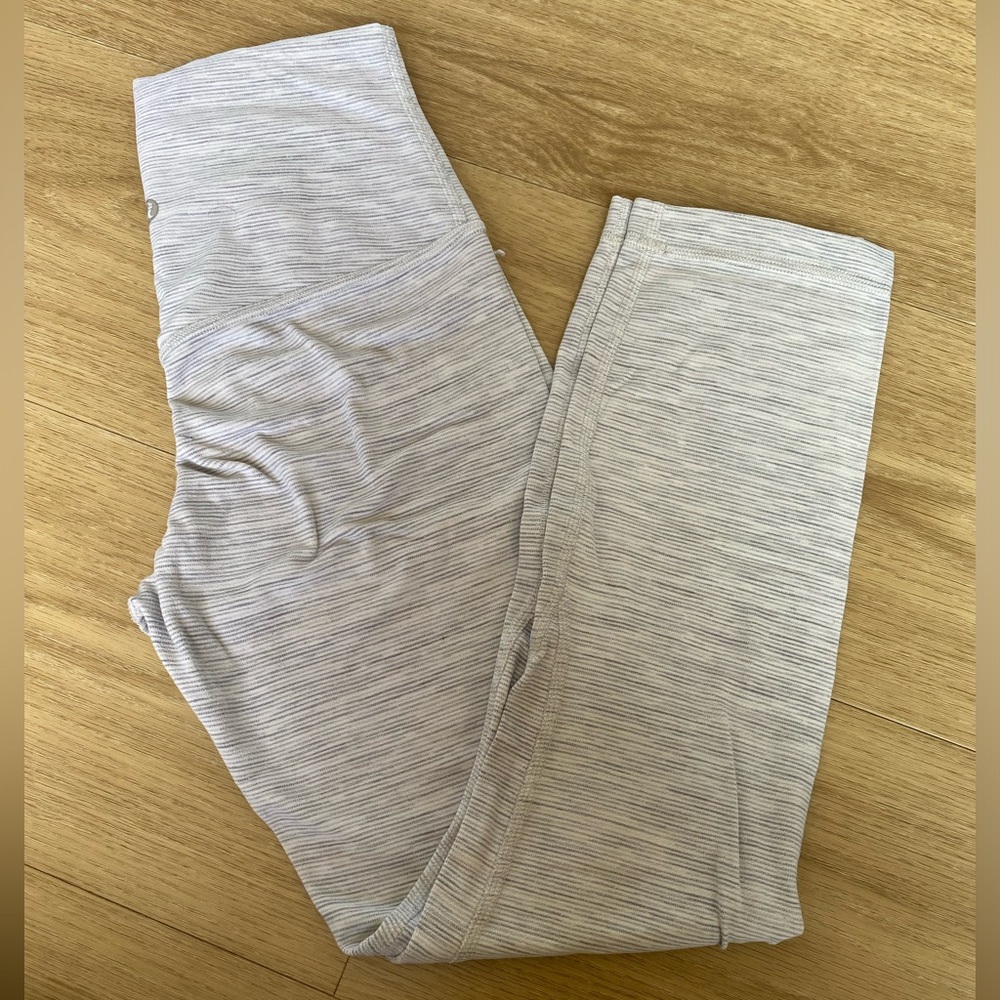 SOLD. Lululemon high waisted leggings